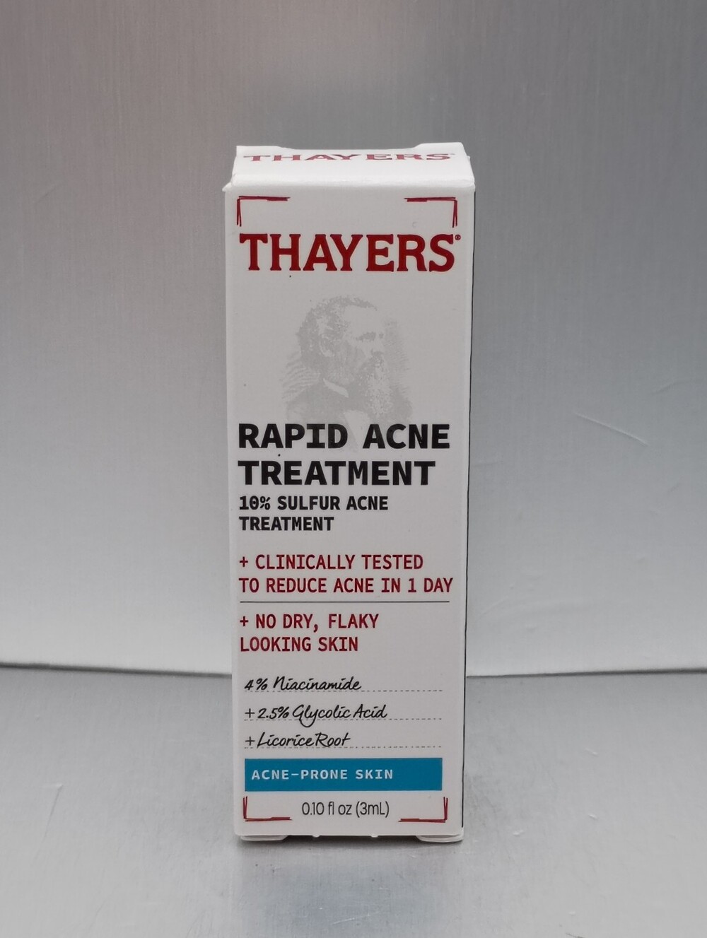 5 For $25 Item🌸 Thayer's Rapid Acne Treatment